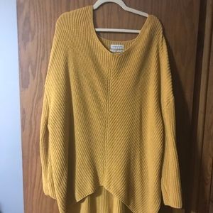 Urban outfitter oversized sweater